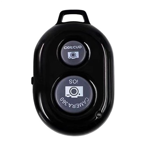 Wireless Phone Remote Control Bluetooth Selfie Device Traveling Group Photo - Picture 3 of 12