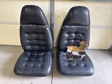 1971-1974 Charger Road Runner B-body Bucket Seats Pair Used Cores Local Pickup 1971-1974 Charger Road Runner B-body Bucket Seats Pair Used Cores Local Pickup
