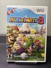 Mario Party 8 (Nintendo Wii, 2006) CIB Tested Working