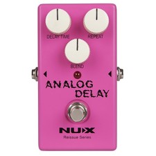 NUX Analog Delay Effektpedal