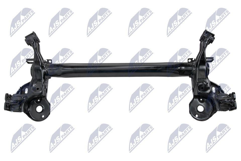 NTY Rear Axle Differential Housing ZRZ-PE-005 For Peugeot Reinforced