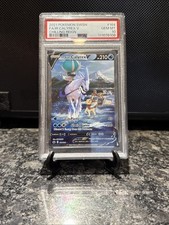 Pokemon 2021 Ice Rider Calyrex V 164/198 Full Art Chilling Reign PSA 10 GEM MINT on eBay