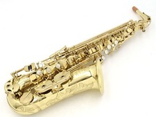 SELMER Alto Saxophone AS SERIE III W/E GL Series 3 695157 