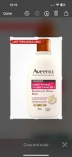 Aveeno Colour Protect Blackberry and Quinoa Scalp Soothing Shampoo for Colour...