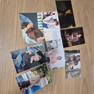 Actor Jung Kyung-ho Goods - Photo Book & Fan Items Official