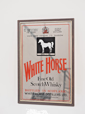 Large Wooden Framed Pub Mirror –| Traditional Bar & Home Wall Decor