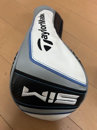 TaylorMade SIM MAX Driver Head Cover 10.5° Only Golf Accessory New - Picture 2 of 9