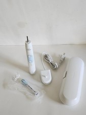 Philips Sonicare Optimal Clean Electric Toothbrush Series HX686, White