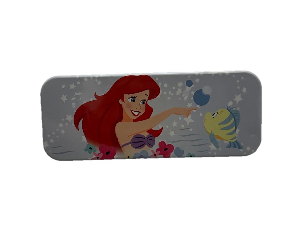 Box School Supplies The Little Mermaid