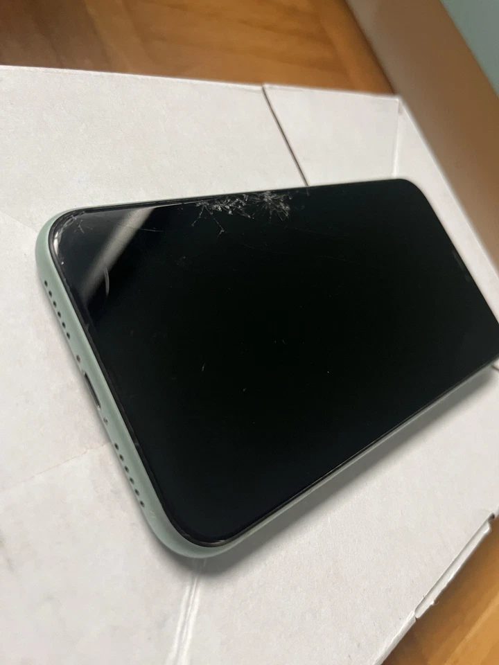 APPLE iPhone 11 | 128 GB | Ohne SIM Lock | grün - Bild 3 von 4
