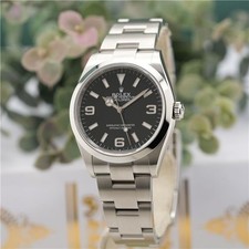 ROLEX Explorer 36 124270 Warranty 2024 Box/Paper 3