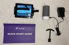 Flume F1100 Intelligent Leak Detection Detector Water Management