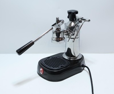 La Pavoni EN11 Dal 1905 Lever Espresso Machine (Chrome)