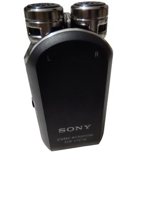 Genuine Sony ECM-XYST1M Stereo Microphone for Alpha A7 RX100 Used