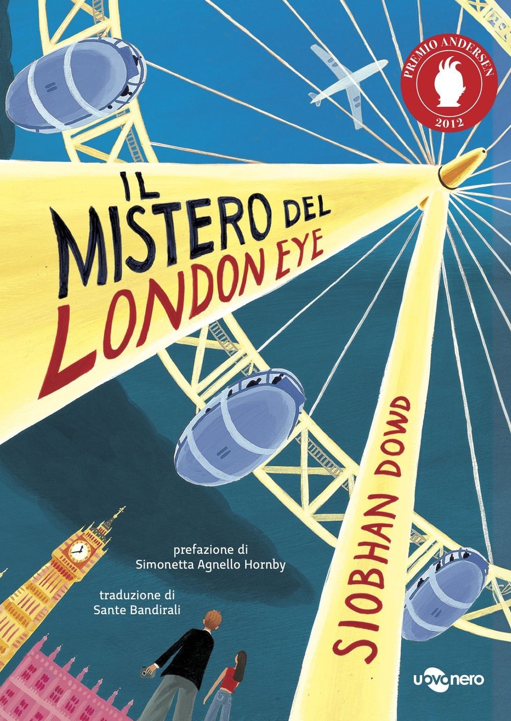 Libri Siobhan Dowd - Il Mistero Del London Eye