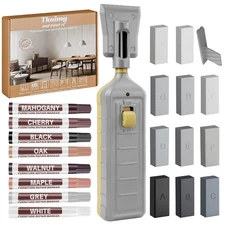 Laminate Vinyl Floor Repair Kit Wood Floor Scratch Repair Hardwood Lvp Floor