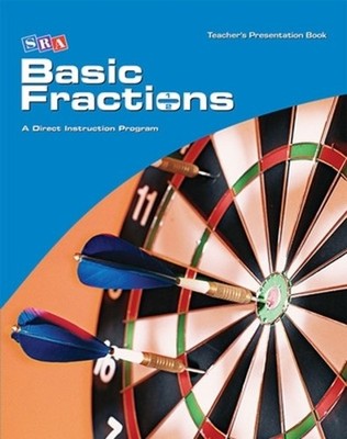 Corrective Mathematics Basic Fractions, Teacher Materials by McGraw Hill (Englis
