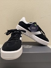 NEW BALANCE CT302CSA Ortholite, BLACK/WHITE, US Mens 8.5