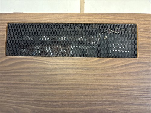 Realistic STA 820 Stereo Receiver mit Handbuch - Einschalten, keine weiteren Tests LESEN - Bild 10 von 13