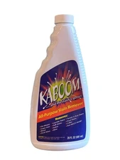 New SEALED Kaboom Discontinued HTF All Purpose Stain Remover Spray  Wine Rust