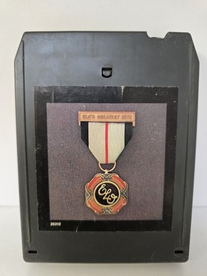 Electric Light Orchestra ELO Greatest Hits 8 Track