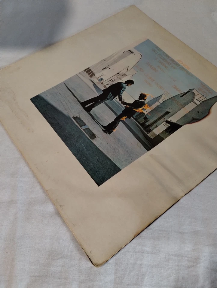 Pink Floyd Wish You Were Here · Lp · 1977, photo 3 of 5