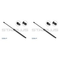 2X Stabilus Gasfeder HECKKLAPPEN-LIFTER Links+Rechts Passend FüR VW Golf