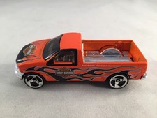 Camioneta pickup Ford F-150 Harley Davidson Hot Wheels paquete de 5 sueltas