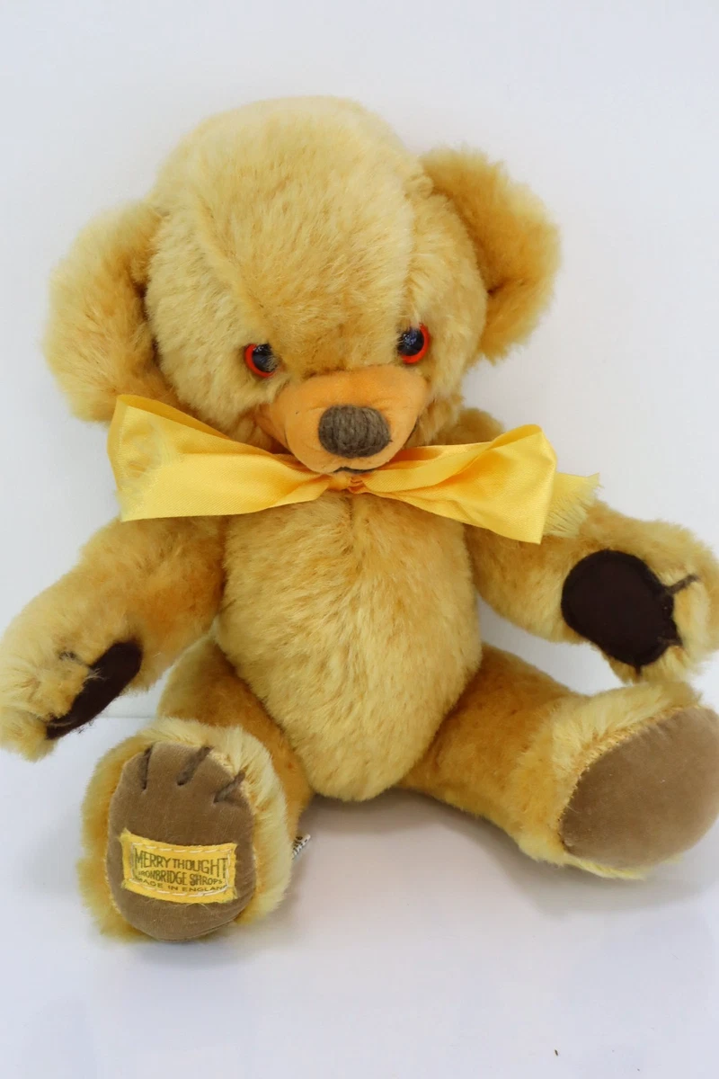 Merrythought Cheeky Bear for sale | eBay