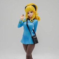 21CM Star Trek Bishoujo Vulcan Science Officer Anime Figure Command/Medical