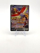 Pokémon TCG Destined Rivals Ethan's Ho-Oh EX 230/182 SIR English on eBay