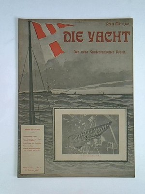 XVII. Jahrgang, Nr. 8, Berlin-Wien, 20. Februar 1920