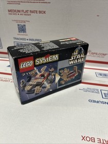 LEGO Systems 7110 Star Wars Landspeeder Rare NEW 1999 Fast Shipping