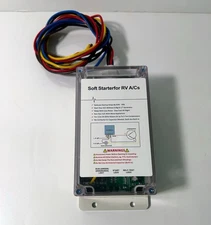 RV AC Soft Start for RV Air Conditioner and Electrical Appliances for RVs READ