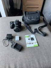 Canon PowerShot SX50 HS 12.1MP 50x Optical Zoom Digital Camera *Excellent*