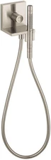 AXOR ShowerSolutions Luxury 5-inch Handheld Shower Head Set with Valve Trim Mode