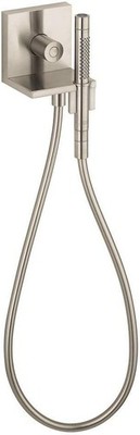 AXOR ShowerSolutions Luxury 5-inch Handheld Shower Head Set with Valve Trim Mode