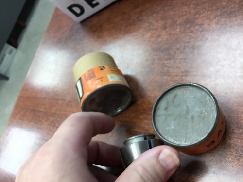 BALAS COLLET C-8 Usado Muy Bonito TALLA 7/16 ENVÍO GRATIS EN CONTINENTAL EE. UU. - Imagen 4 de 4