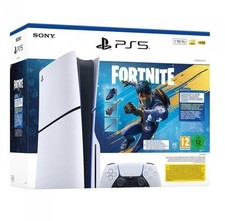 Sony PlayStation 5 Slim 1TB Disc Fortnite Erblühendes Chaos Bundle