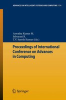 Aswatha Kumar M. (U. A.) | Proceedings Of International Conference On...