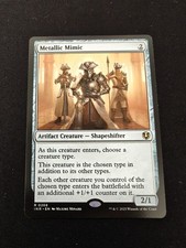 Metallic Mimic - MTG Innistrad Remastered - INR 0268 - NM