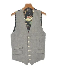 WACKO MARIA Casual Shirts BlackxWhite(Plover Plaid) L 2200551395053