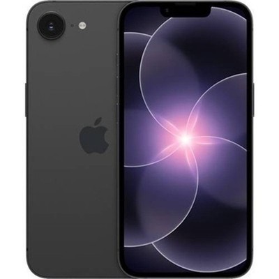 Apple iPhone 17e 256GB 5G A3258 Black 100% Batt(Verizon) NEW OTHER SEALED