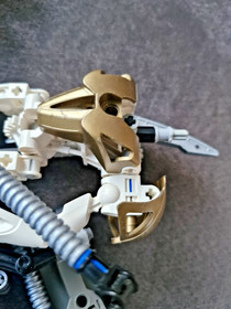 Lego Bionicle 8596 Takanuva Titans 100% complete with box and instructions Avohk