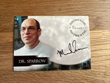 Angel Season 5 Trading Card A38 Autograph Mar...