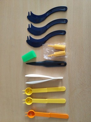 Tupperware Haushaltshelfer Set, 10 Teile