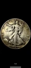 1945 Walking Liberty Half Dollar