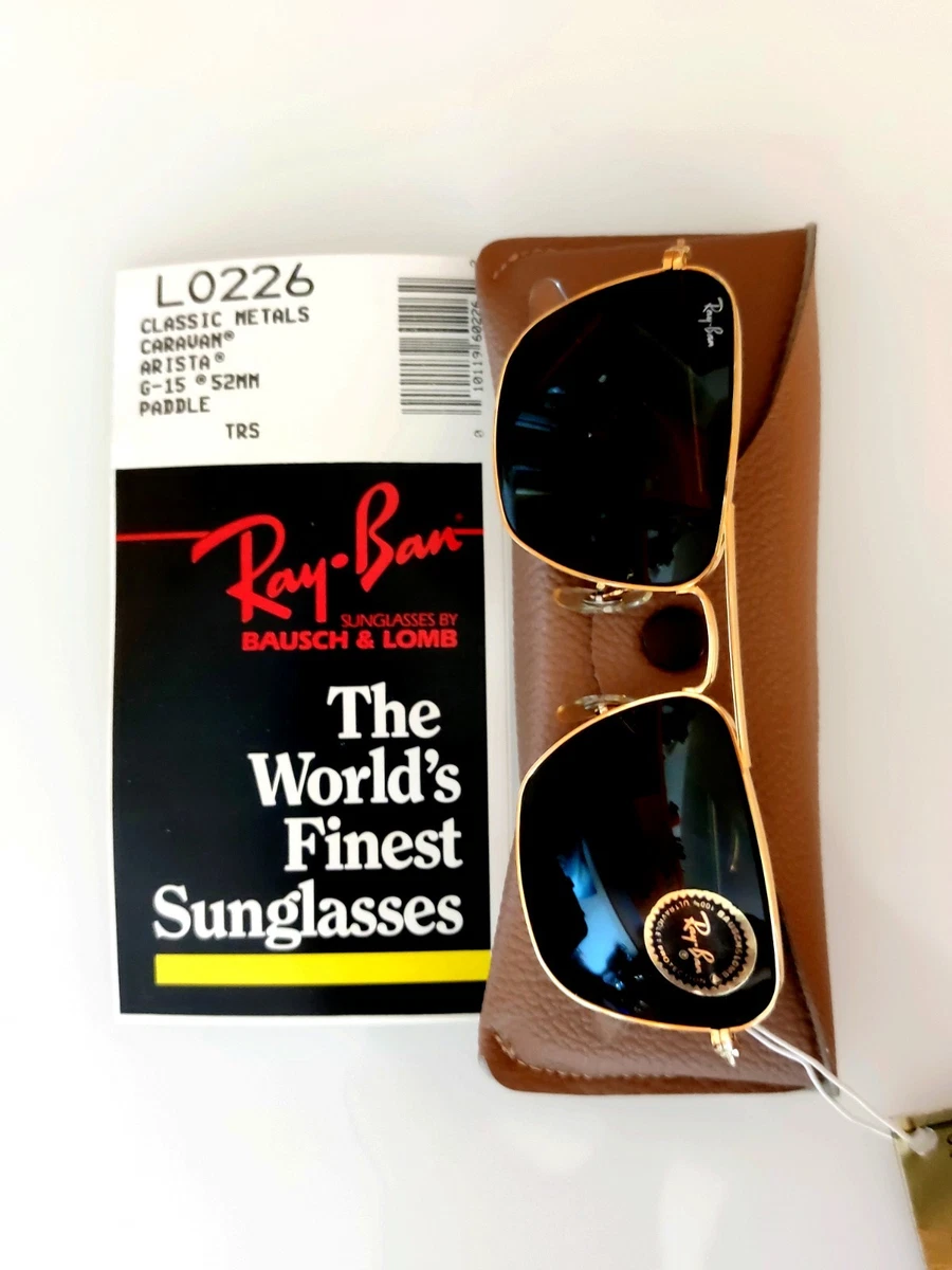 Ray Ban B L In Vintage Sunglasses for sale | eBay