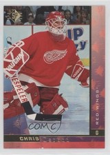 1996-97 SP Chris Osgood #51 fz2