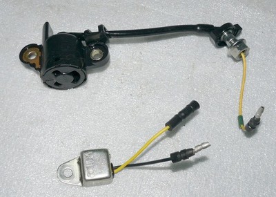Öl stand sensor Alarm geber 7,2KW Stromerzeuger Stromgenerator 13PS GX390 Honda